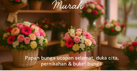 Toko Bunga Kertaharja